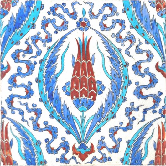 Sticker Turc (Devant)