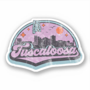 Sticker Tuscaloosa, Alabama