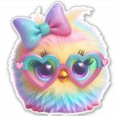 Sticker Tweet (Devant)