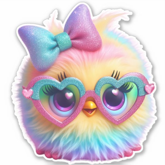 Sticker Tweet (Devant)