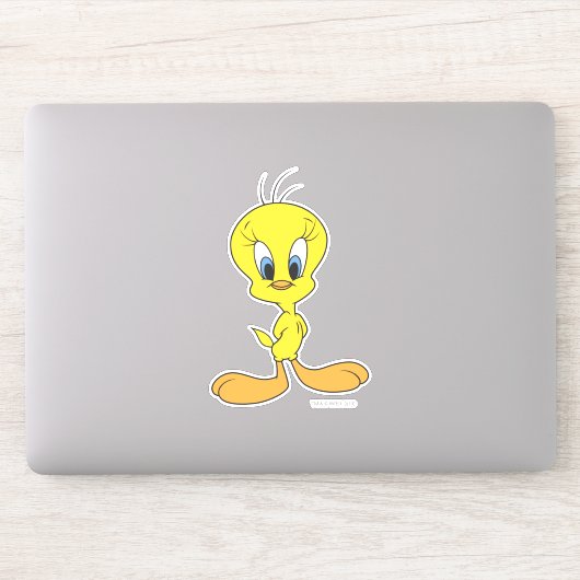 Sticker TWEETY™ Fière (Ordinateur)
