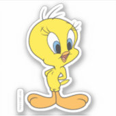 Sticker TWEETY™ Haha (Devant)