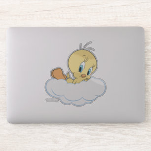 Sticker Tweety In The Nuds Pose