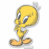Sticker TWEETY™ Lovely (Devant)