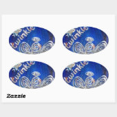 Sticker Twinkle Angel (Feuille)