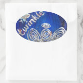 Sticker Twinkle Angel (Sac)