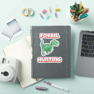 Sticker Tyrannosaurus Trex