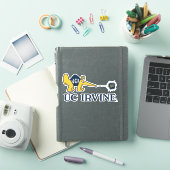 Sticker UC Irvine | UCI Anteaters Zot! (Couverture iPad)