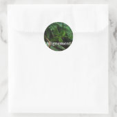 Sticker 'Uitlijning' (Tas)