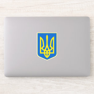 Sticker Ukraine