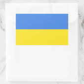 Sticker Ukraine drapeau ukrainien (Sac)