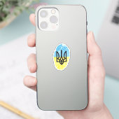Sticker ukrainien (Téléphone)