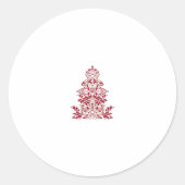 Sticker Ultimate Frisbee Wham-O (Devant)