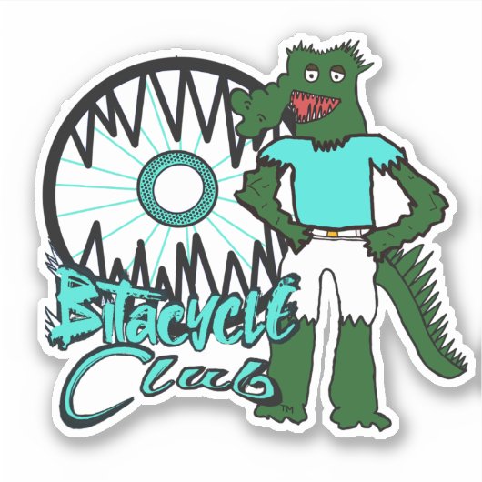 Sticker Ulysses Vinyl (Devant)