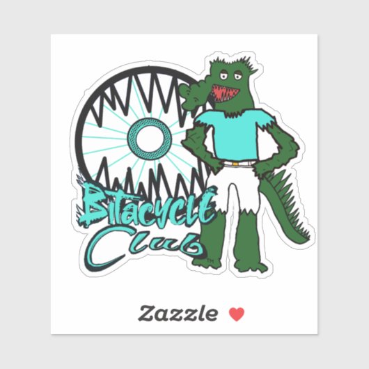 Sticker Ulysses Vinyl (Feuille)