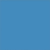 Sticker un arrière - plan bleu avec un (Devant)