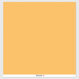 Sticker un arrière - plan jaune avec un