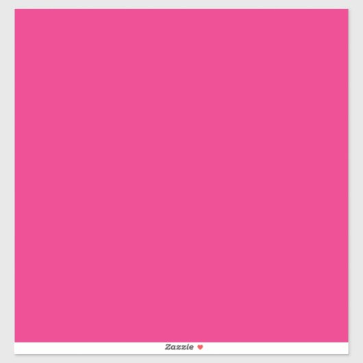 Sticker un arrière - plan rose avec un noir (Feuille)