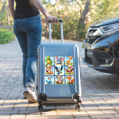 Sticker Un ensemble génial d'autocollants animaliers (Valise Insitu)