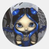 Sticker "Un Petit Batty" (Devant)