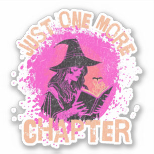 Sticker Un seul chapitre