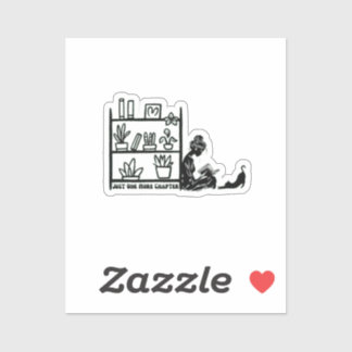 Sticker Un seul chapitre