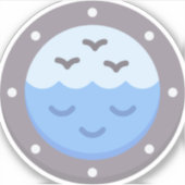 Sticker Un thol (Devant)