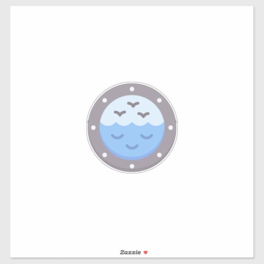 Sticker Un thol (Feuille)