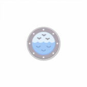 Sticker Un thol (Devant)