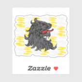 Sticker Un Tir (Feuille)