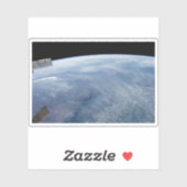 Sticker Une Bombe De Fumée Sur L'Afrique Tropicale Du Sud. (Feuille)