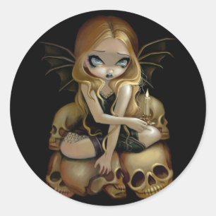 Sticker "Une Bougie Dans L'Obscurité"