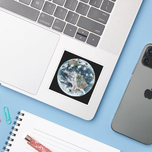 Sticker Une Chaîne Perdue De Cyclones Tropicaux