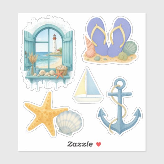 Sticker Une Marissa Caldwell enquête sur la collection #10 (Feuille)