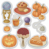 Sticker Une Marissa Caldwell enquête sur la collection #7 (Devant)