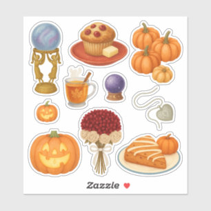 Sticker Une Marissa Caldwell enquête sur la collection #7