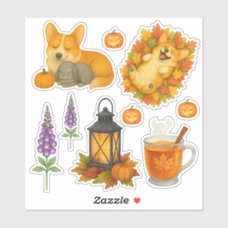 Sticker Une Marissa Caldwell enquête sur la collection #9
