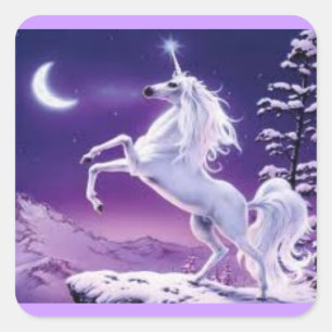 Sticker Unicorn
