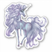 Sticker Unicorn (Devant)