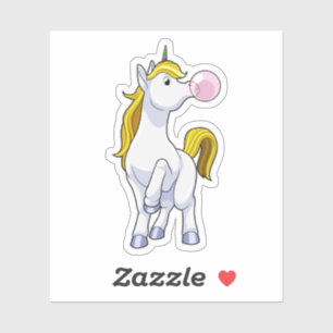Sticker Unicorn