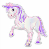 Sticker Unicorne (Devant)