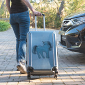 Sticker Unicorne (Valise Insitu)