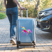Sticker Unicorne de Dream (Valise Insitu)