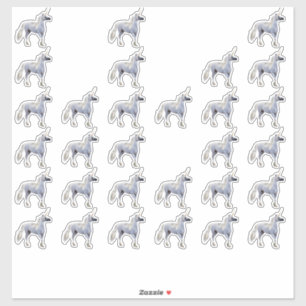 Sticker Unicornes