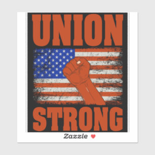 Sticker Union forte