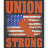 Sticker Union forte (Devant)