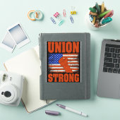 Sticker Union forte (Couverture iPad)