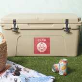 Sticker Union soviétique de Passport (Glacière)