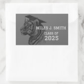 Sticker unique Enveloppe Graduate (Sac)