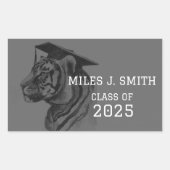 Sticker unique Enveloppe Graduate (Devant)